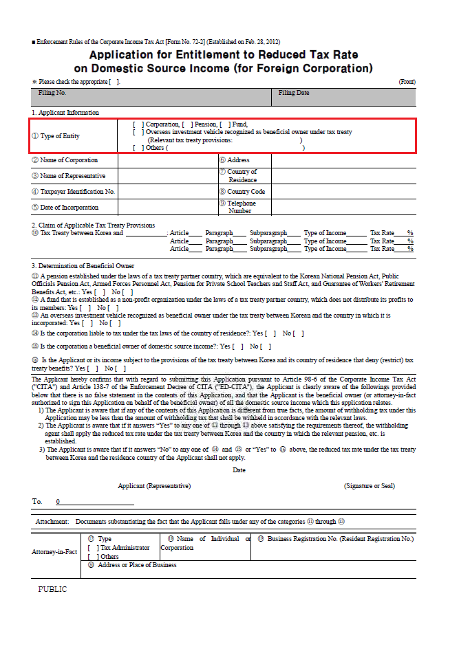 주택 양도소득세율