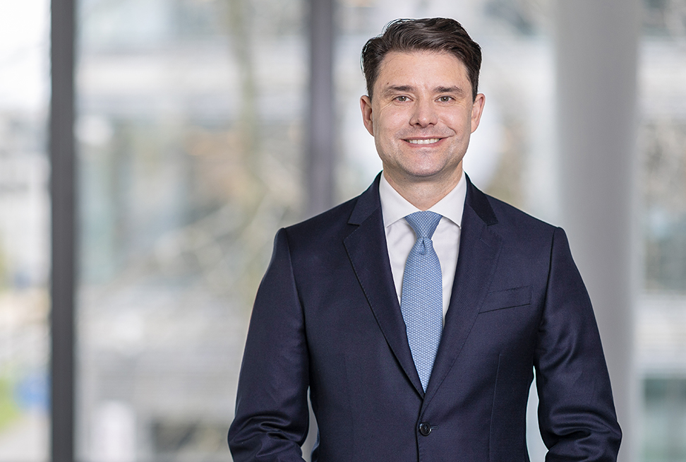 Marton Szigeti, Head of Collateral, Lending and Liquidity solutions